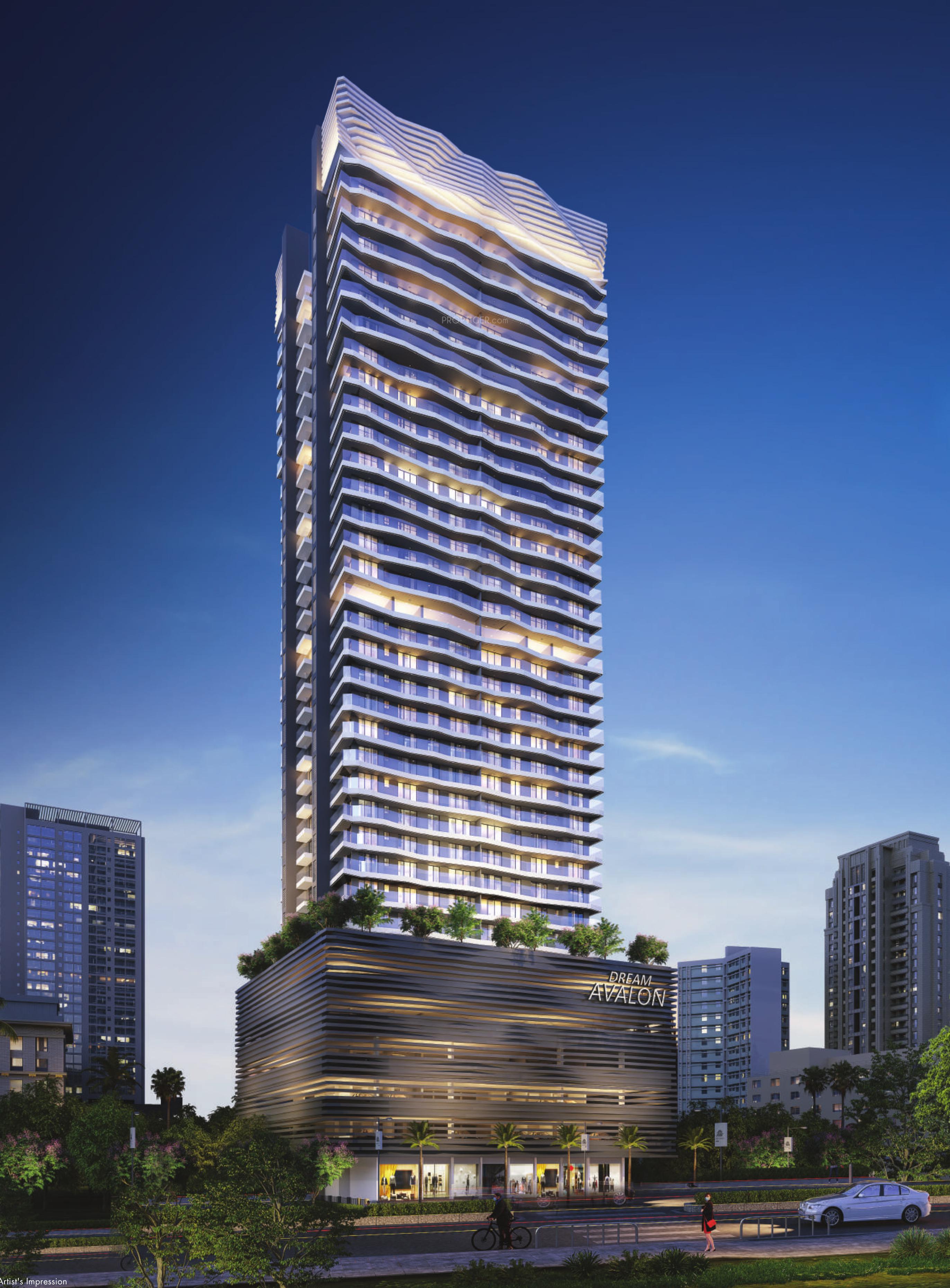  avalon Elevation
