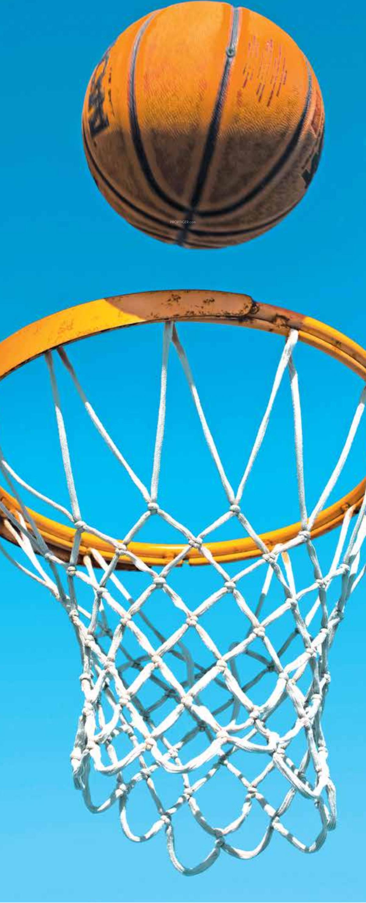  hills Basketball Court