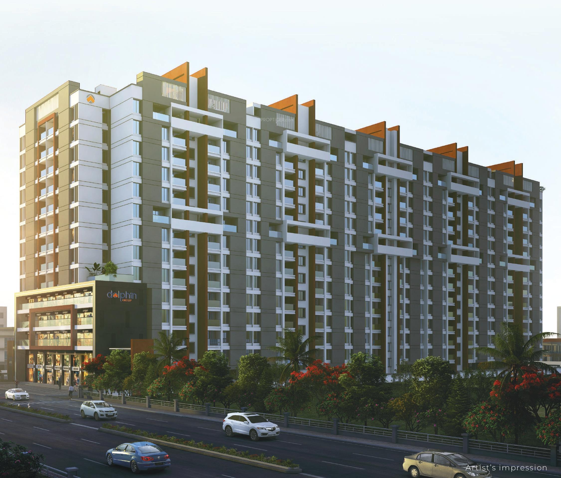  palms-wings-c-d-and-e Elevation