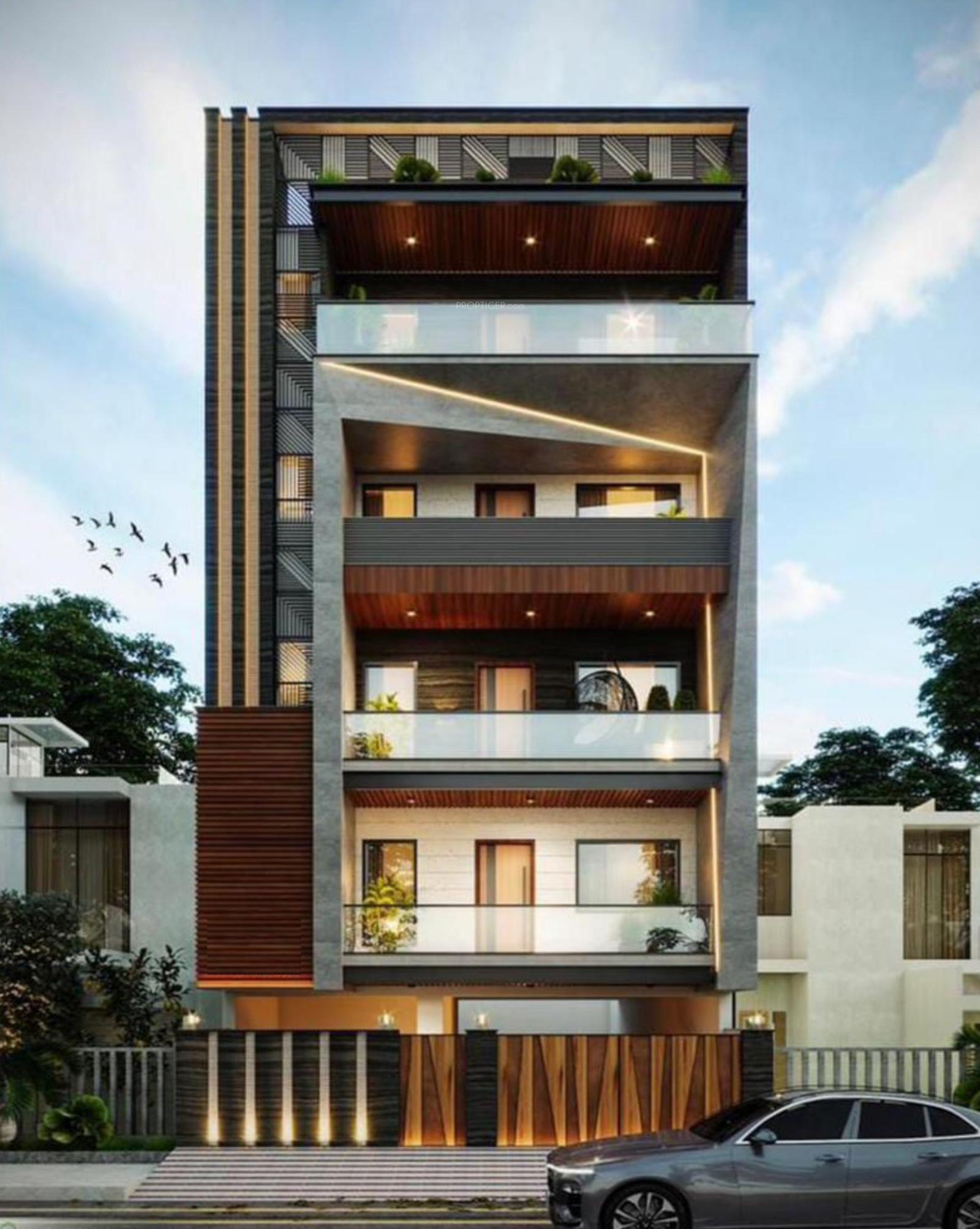 Ultra Luxury Builder Floor