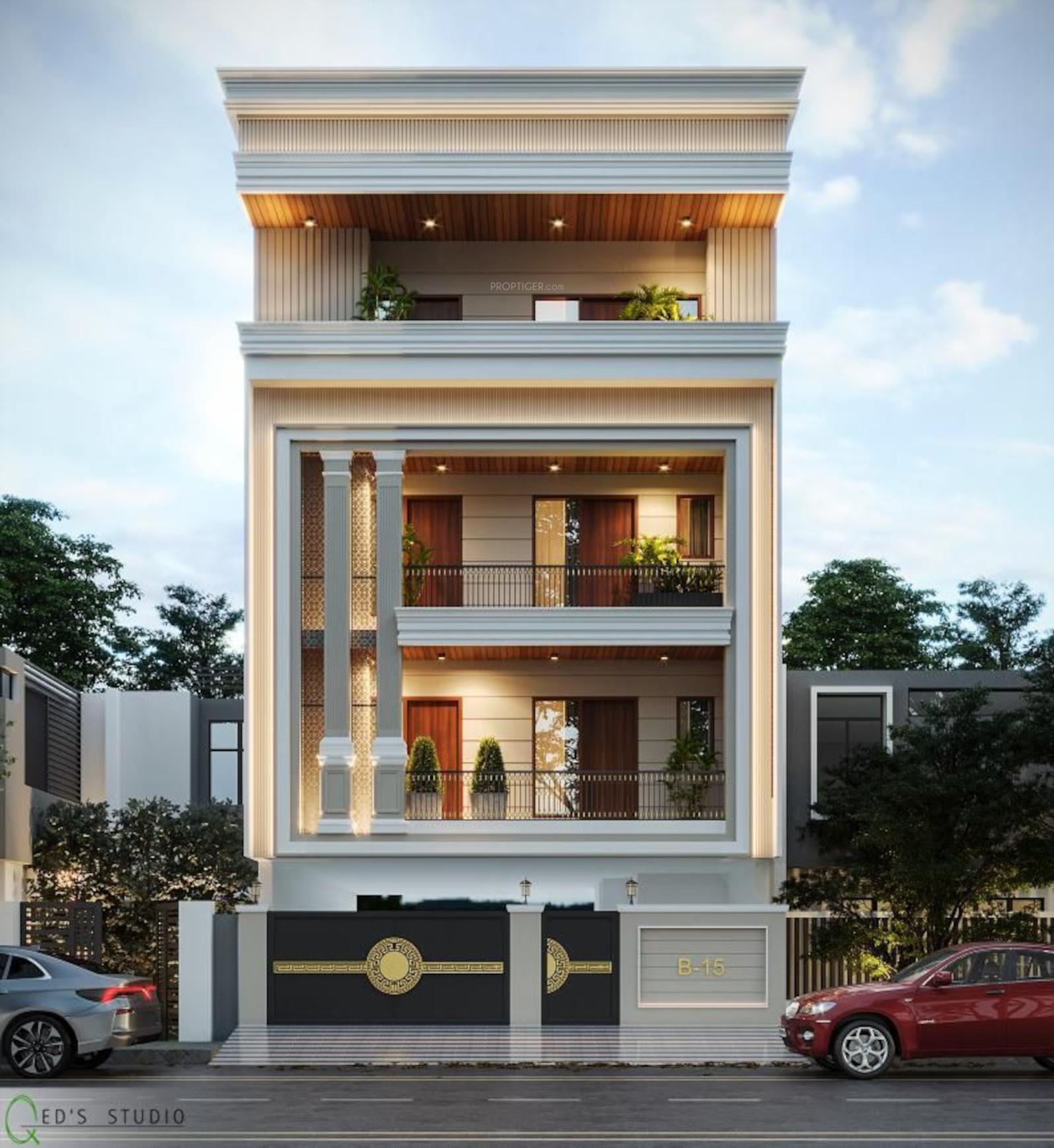 Premium Builder Floor