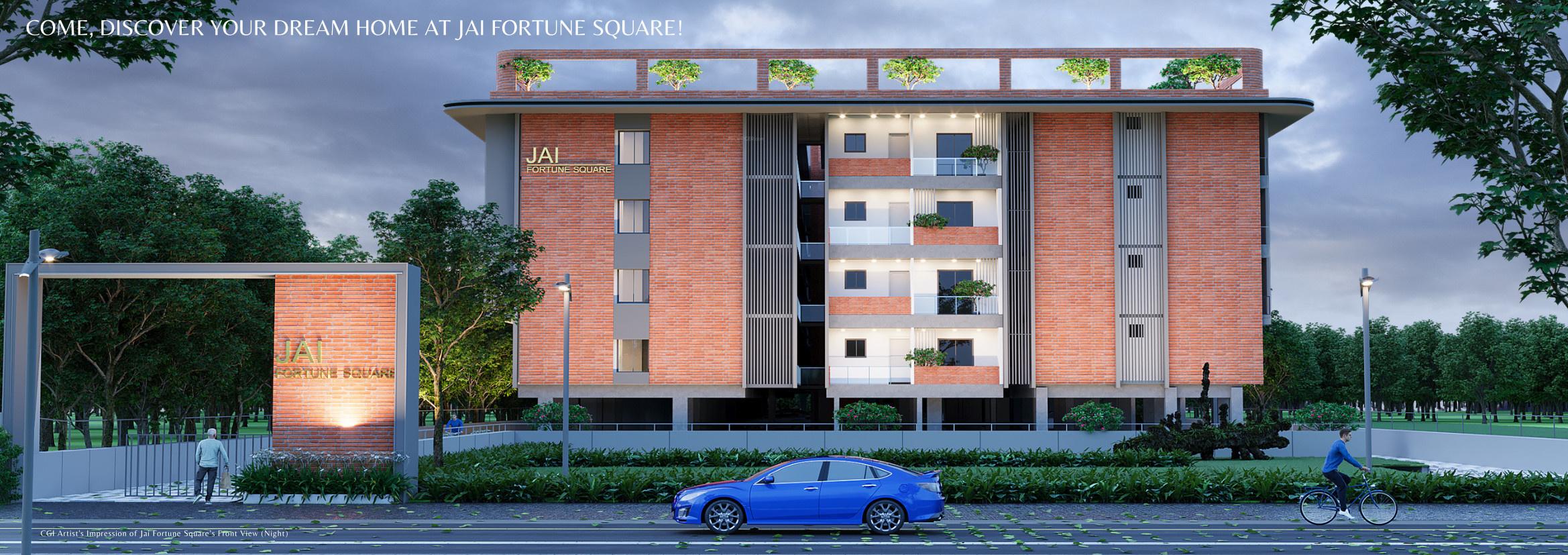  fortune-square Elevation