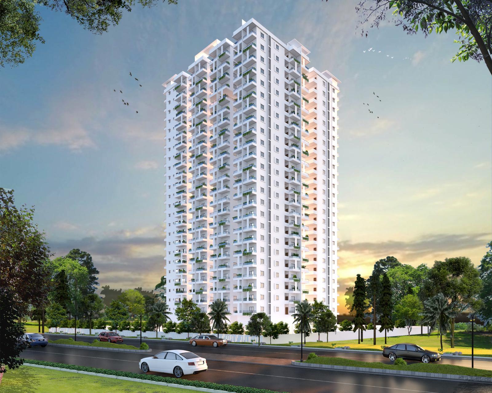 Tech Tower