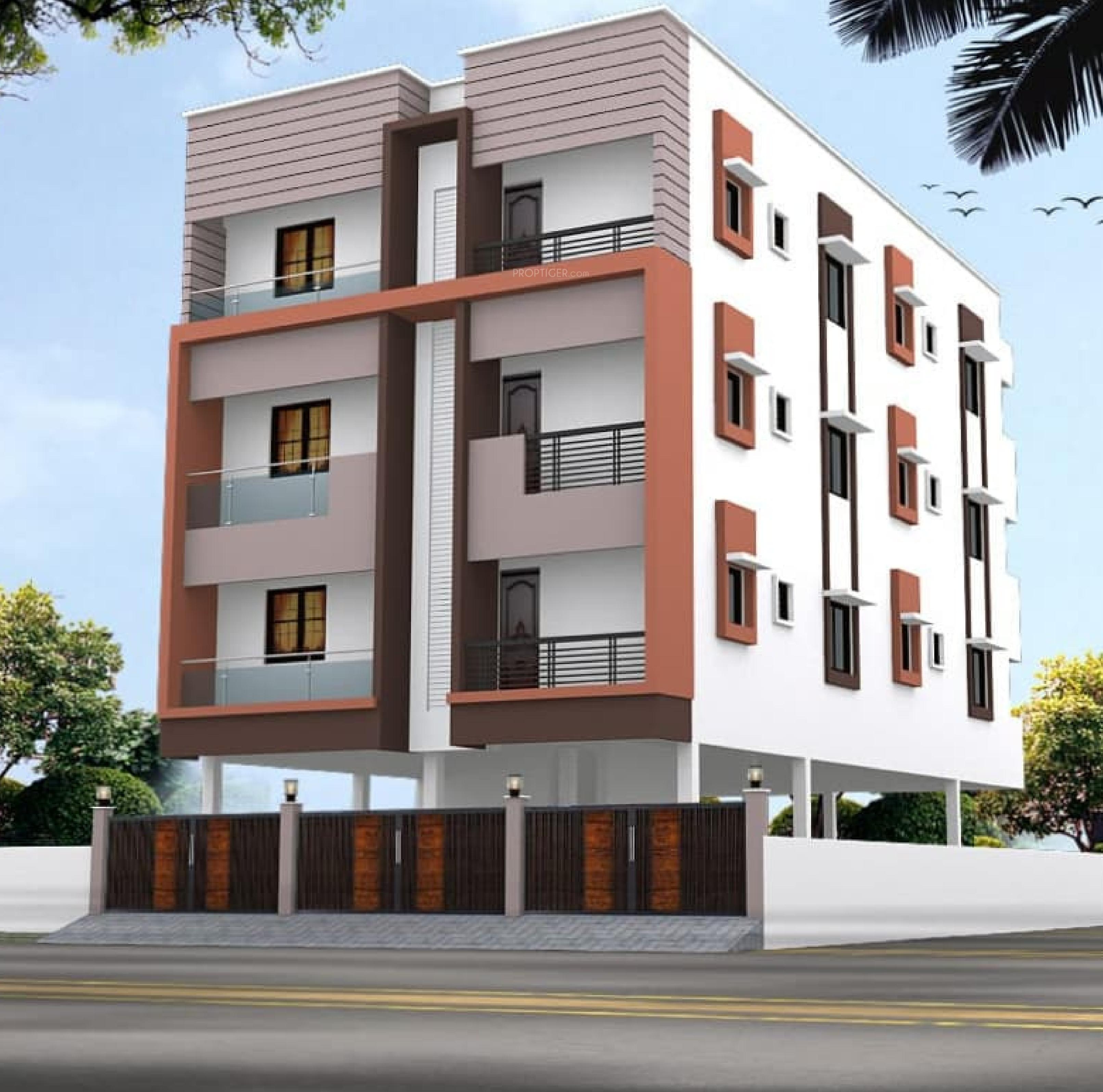 MMKK Apartment