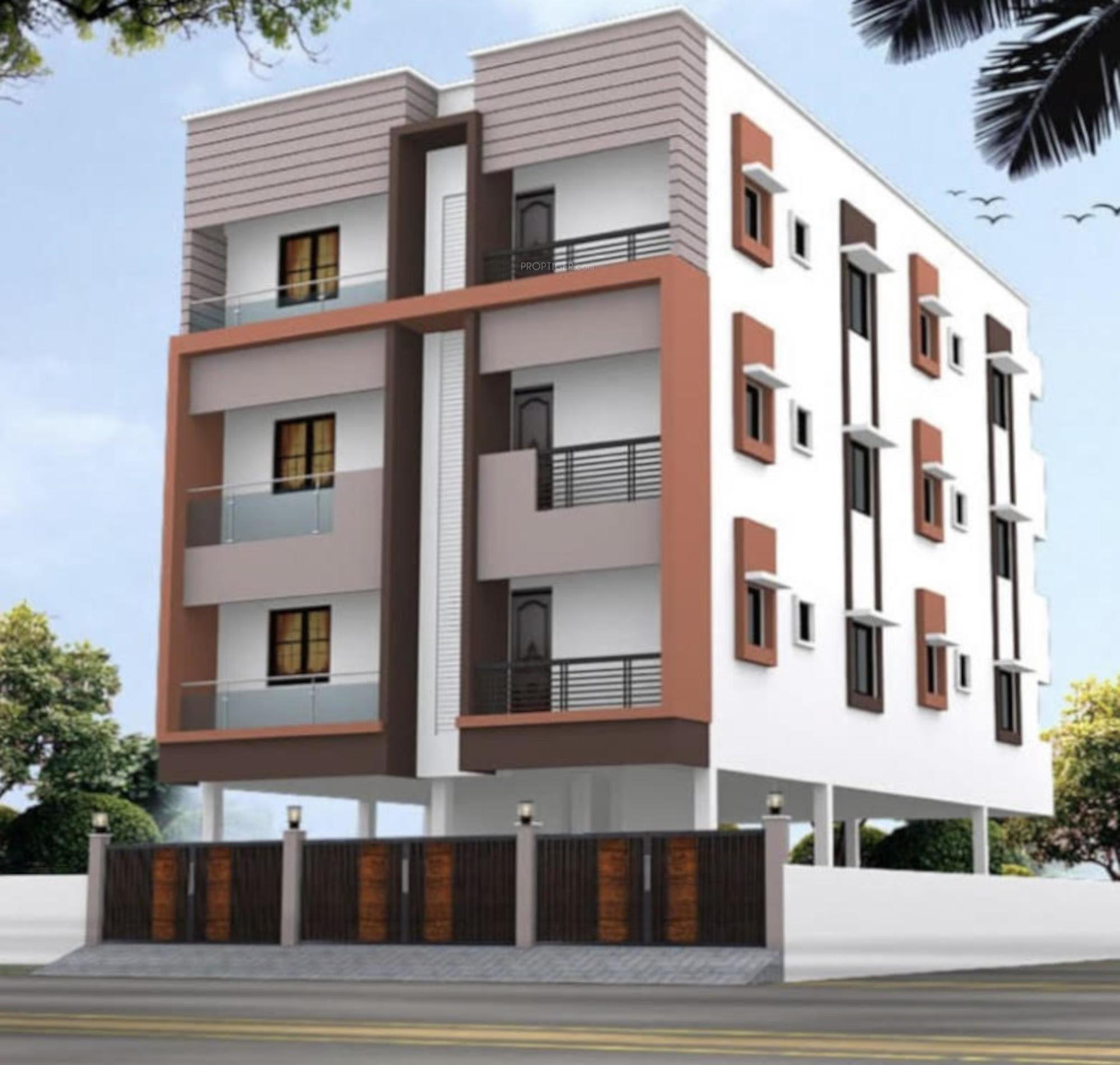 MMK Apartment
