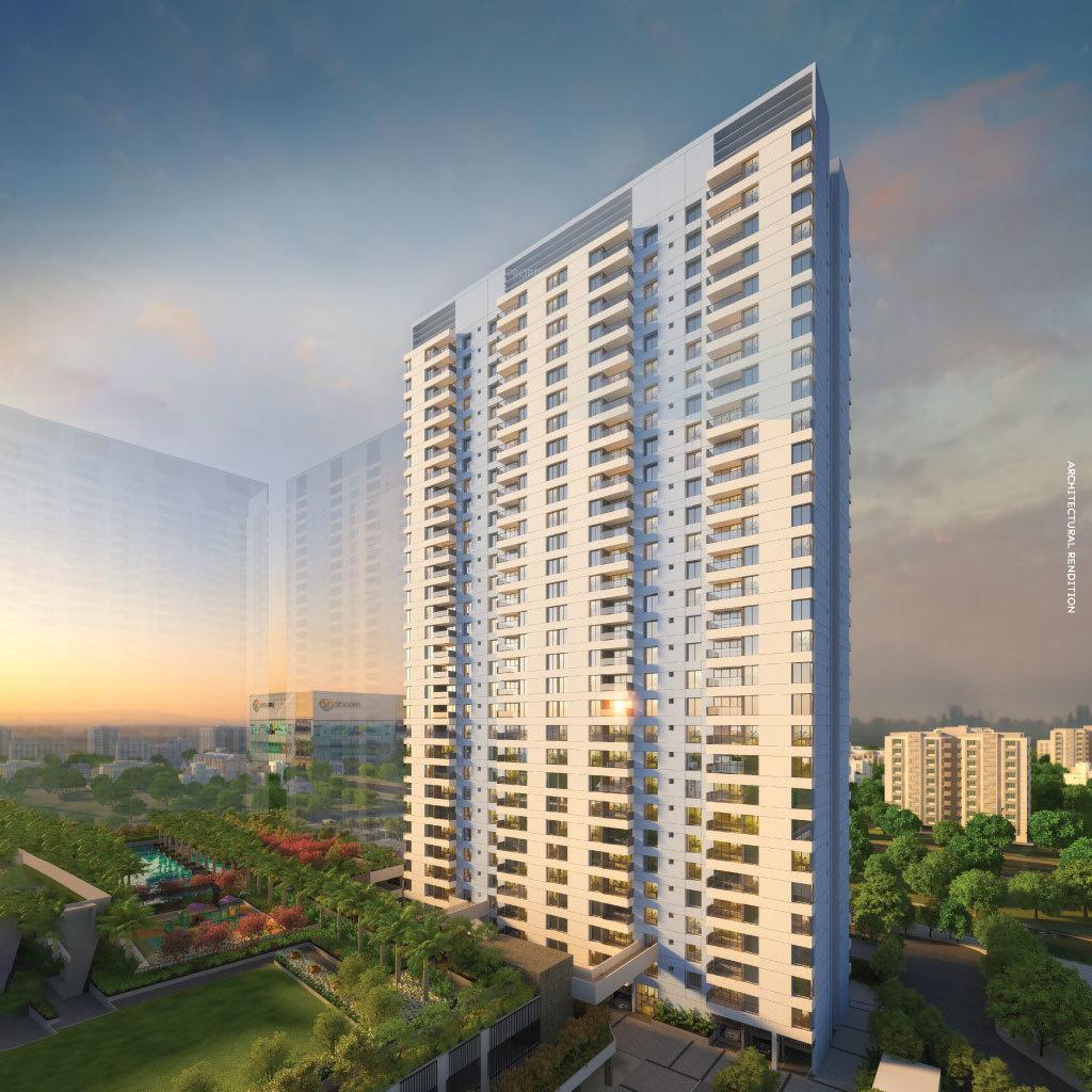  parc-residences Elevation