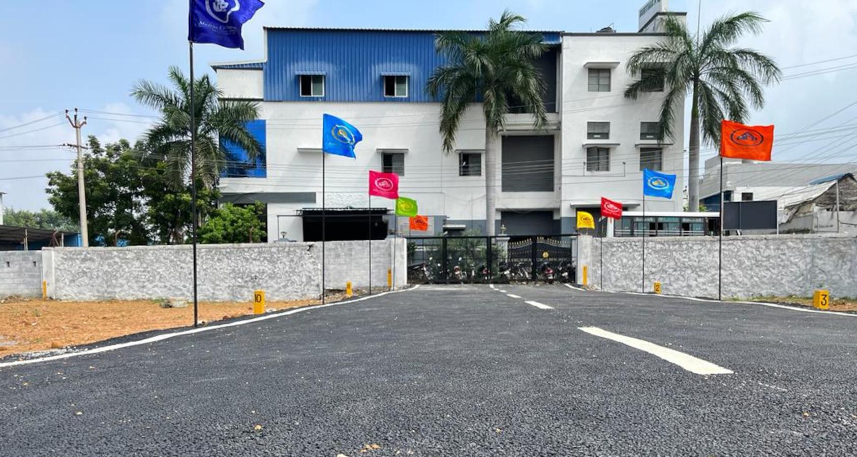  vtb-kuberan-garden Elevation