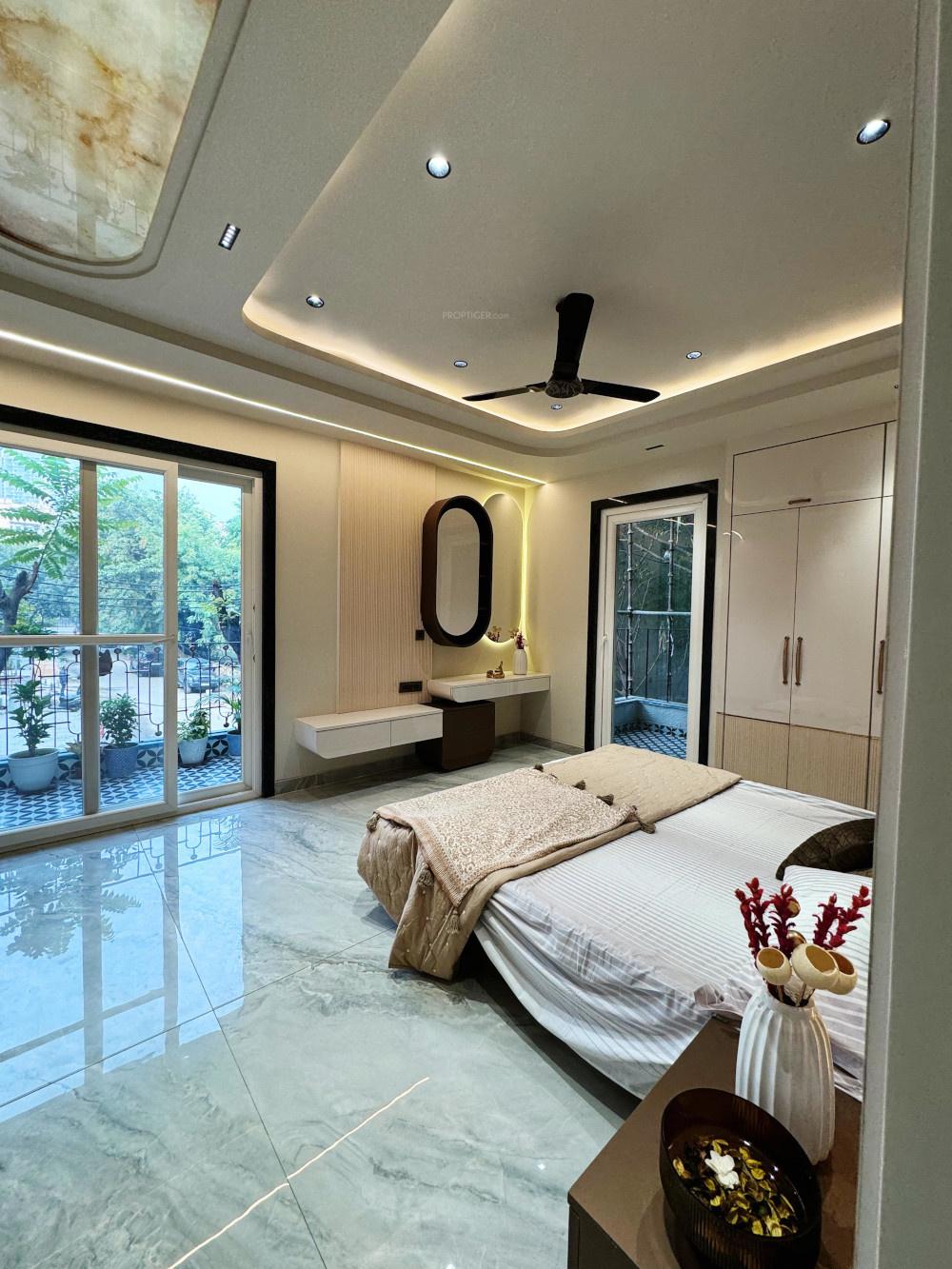  villa-ultra-luxury-kaushambi-floors Bedroom