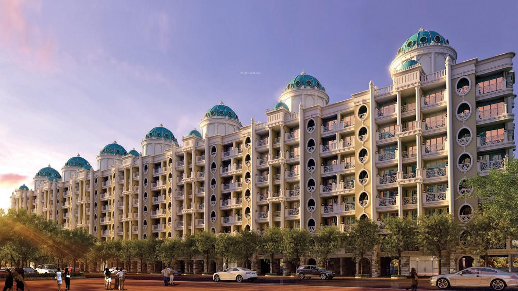 Meghna Montana Phase 3