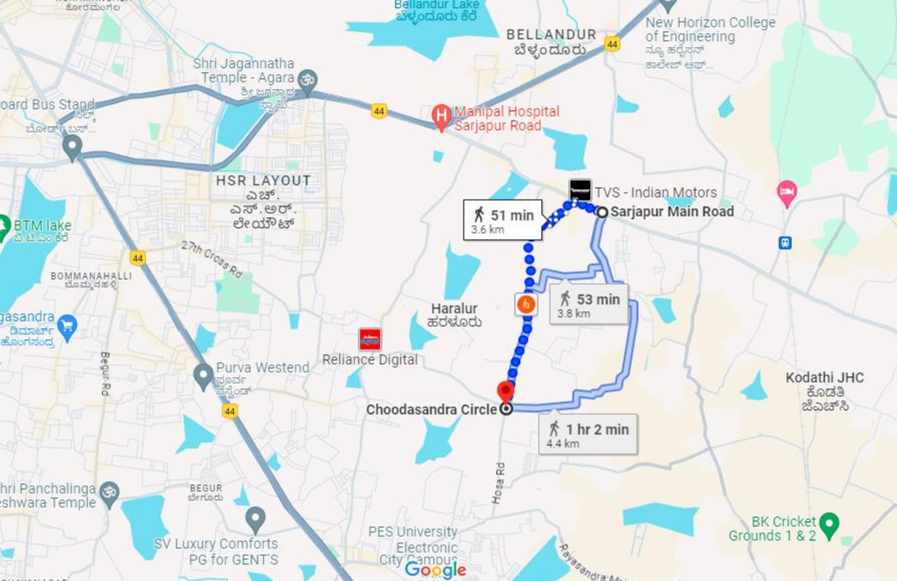  central-park Location Plan