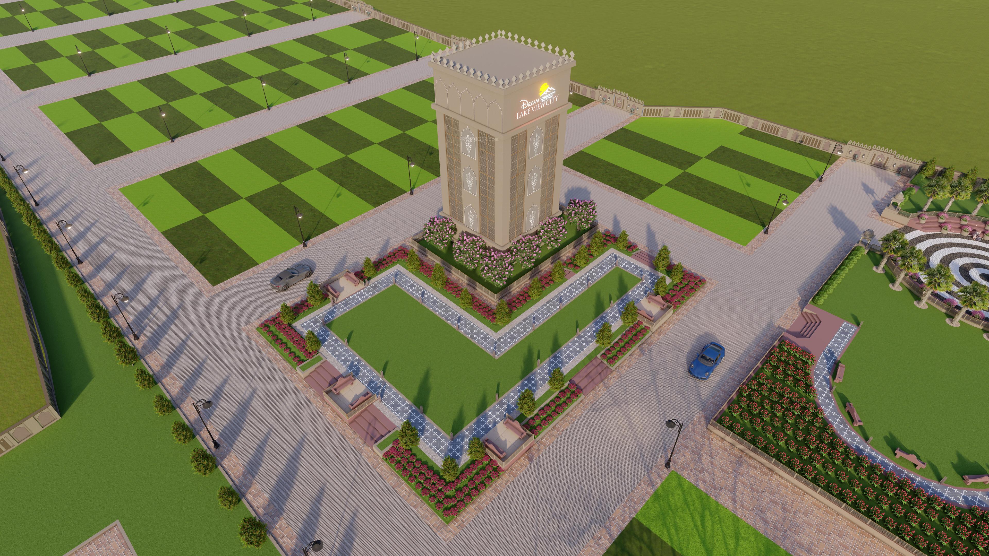 Dream Lake View City NX