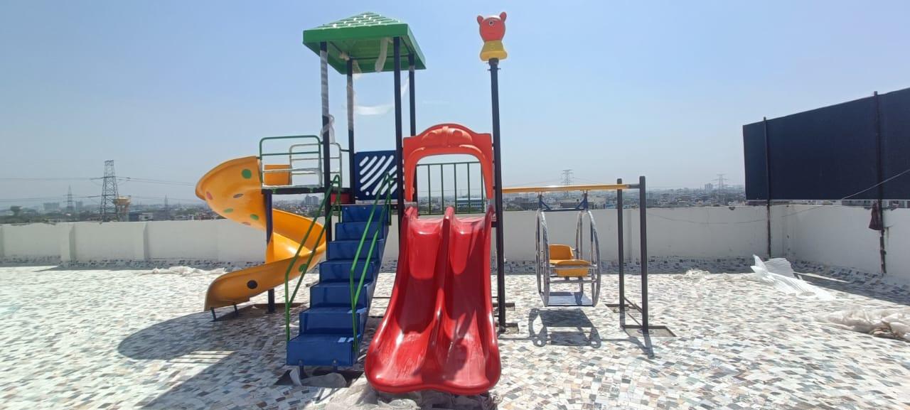  the-urban-edge Children's play area