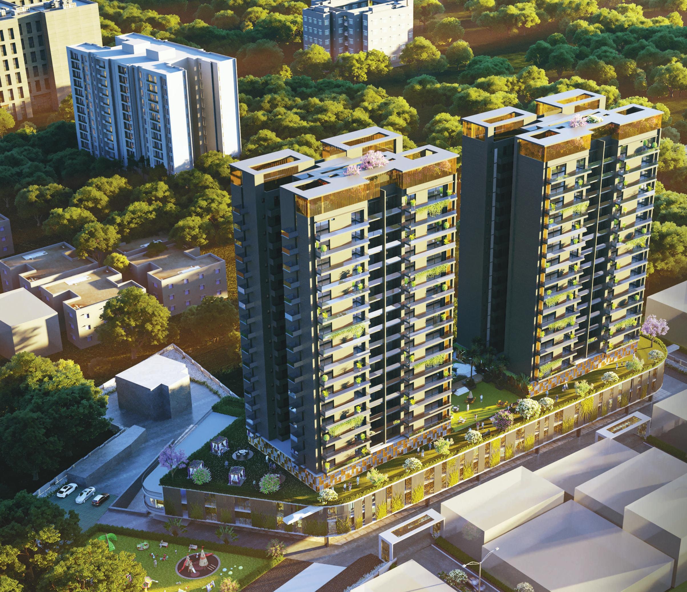  sapphire-residences Elevation