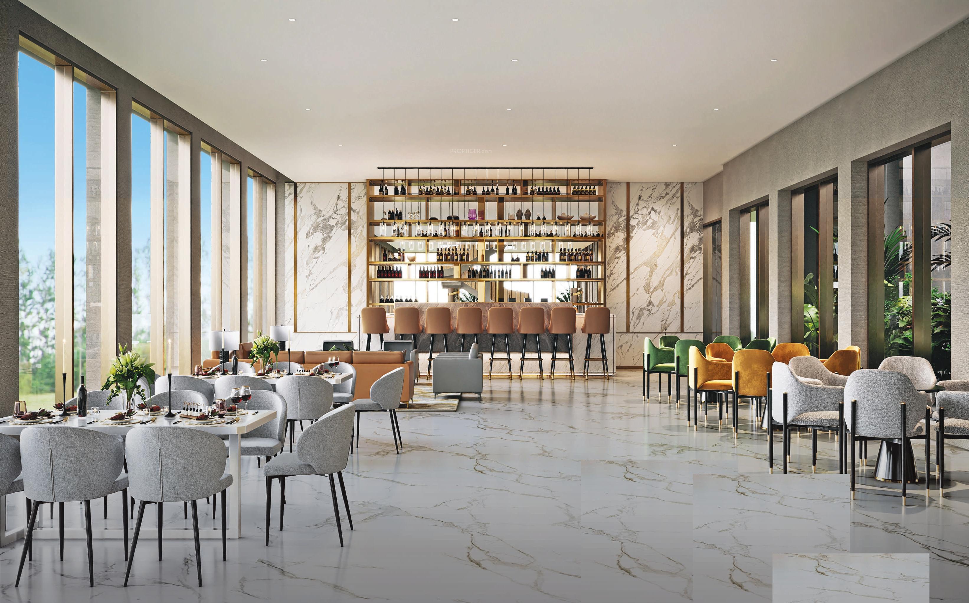  sapphire-residences Indoor Games