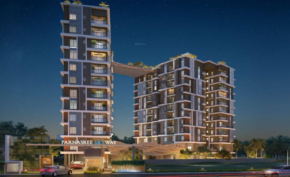  parnasree-skyway-phase-1 Elevation