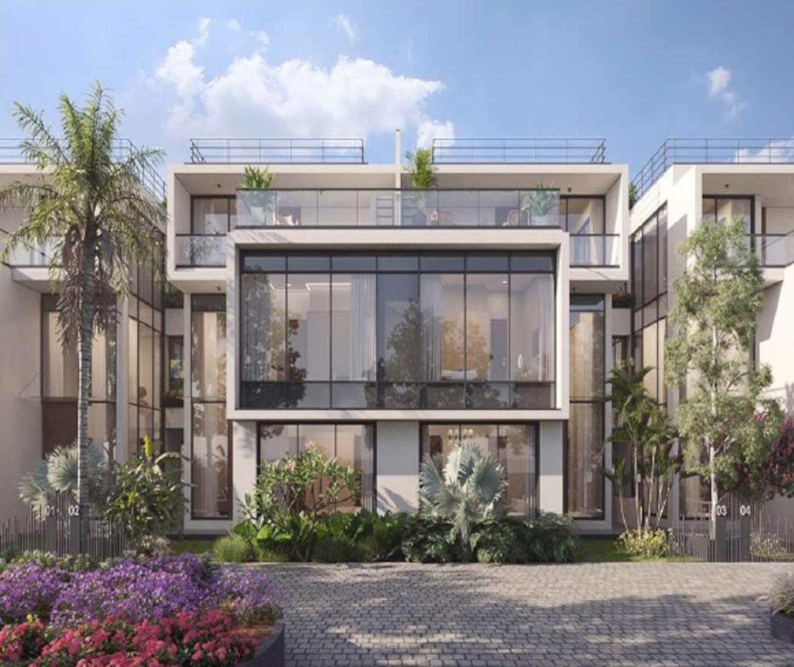  young-bungalows Elevation