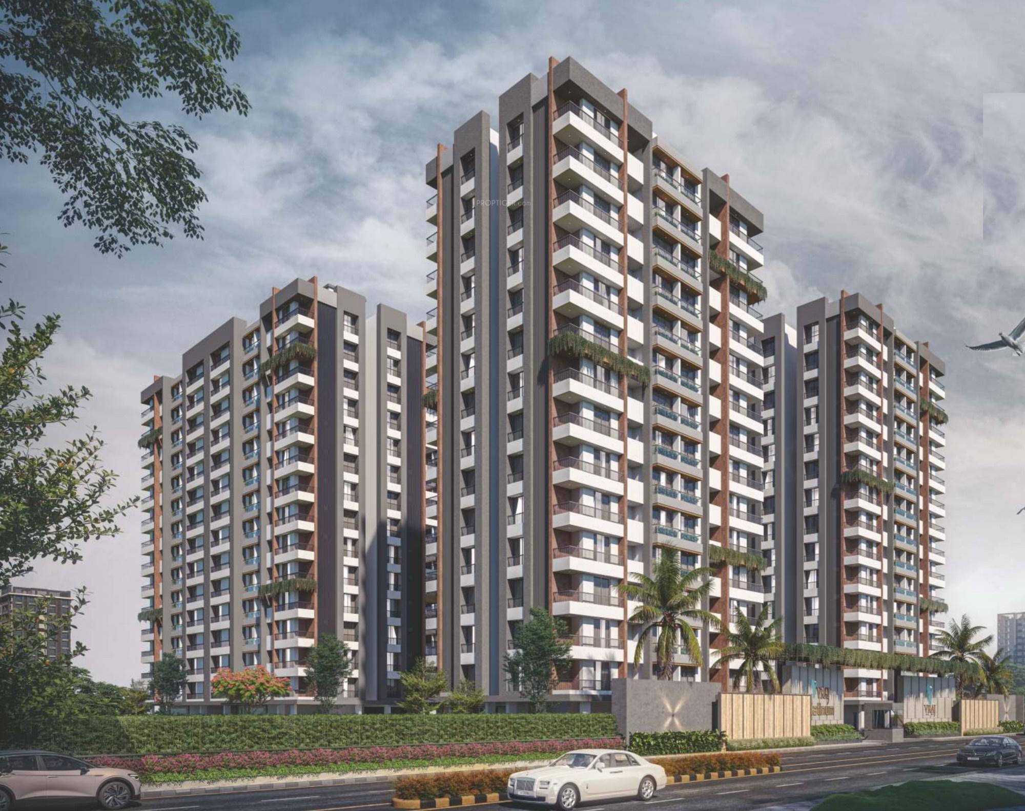 Vraj Platinum
