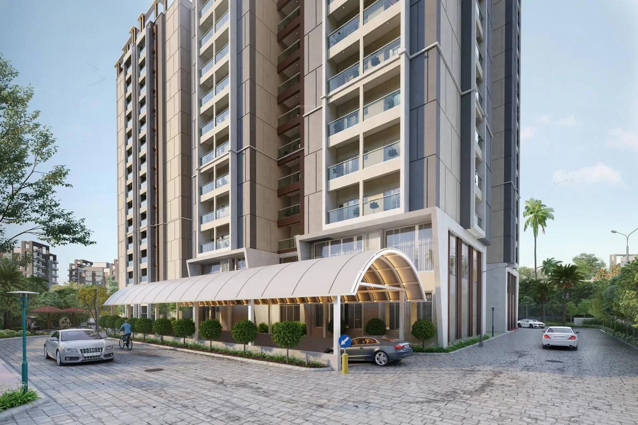  avenue Elevation