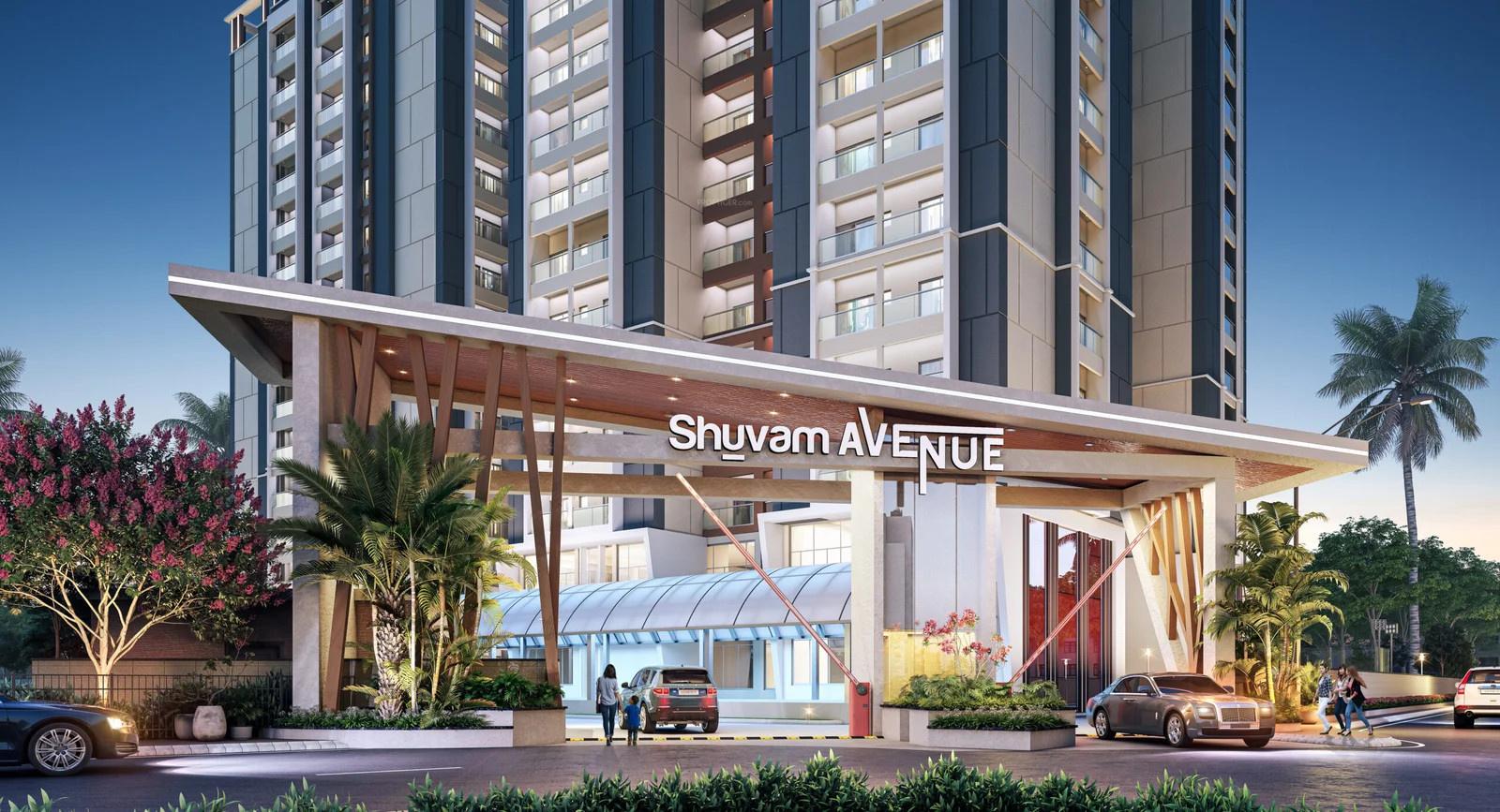  avenue Elevation