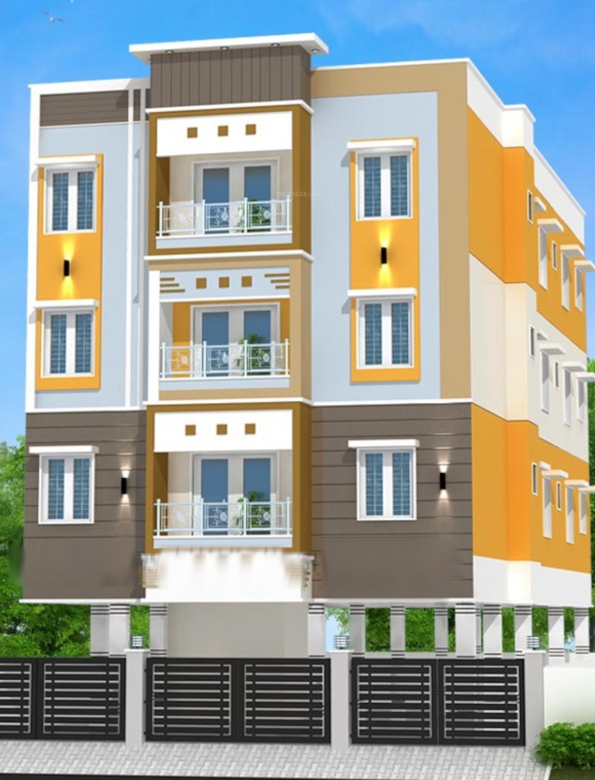 Apartments