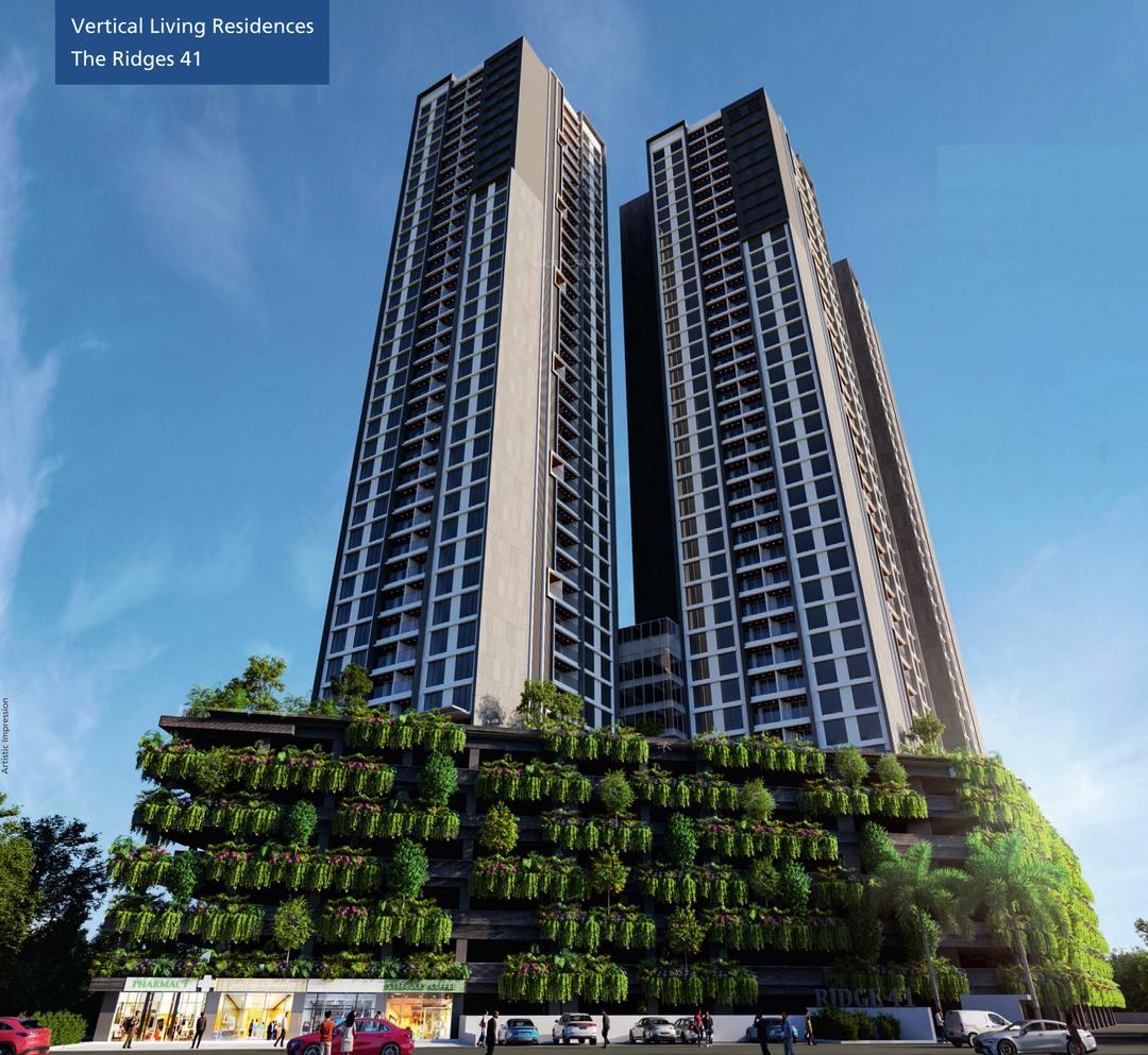 GK Developers The Ridges 41 in Hinjewadi, Pune | Price, Floor Plans ...