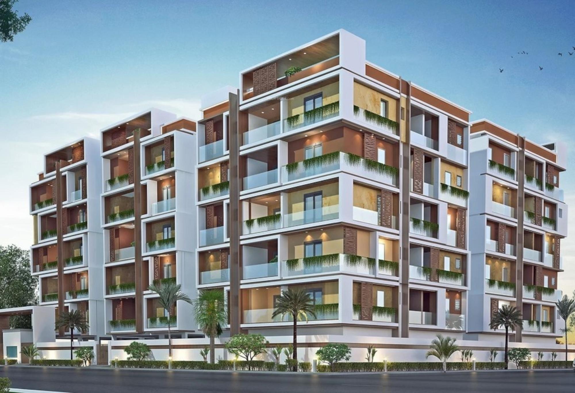 Alekhya Grand