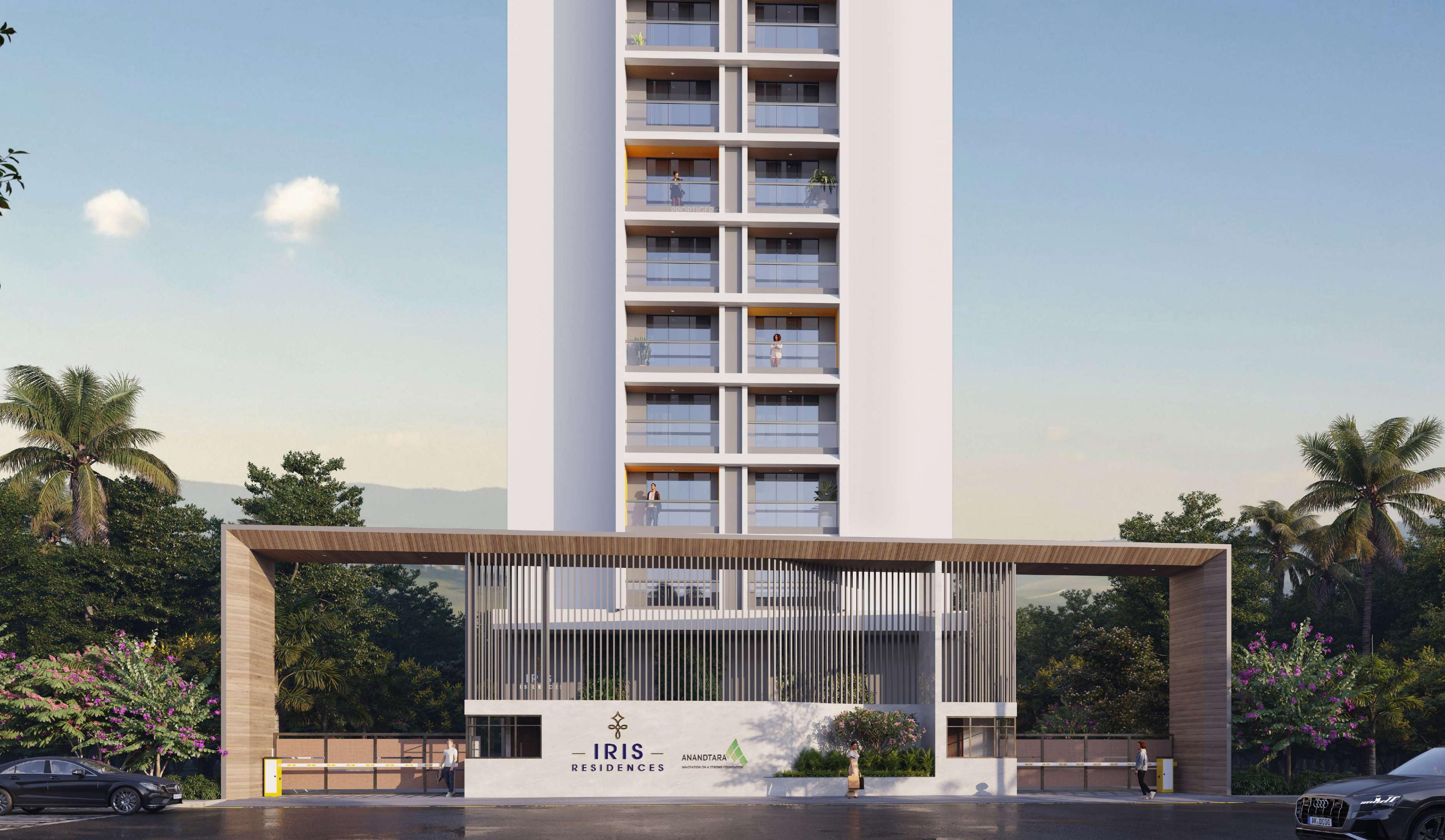  iris-residences-phase-ii Elevation
