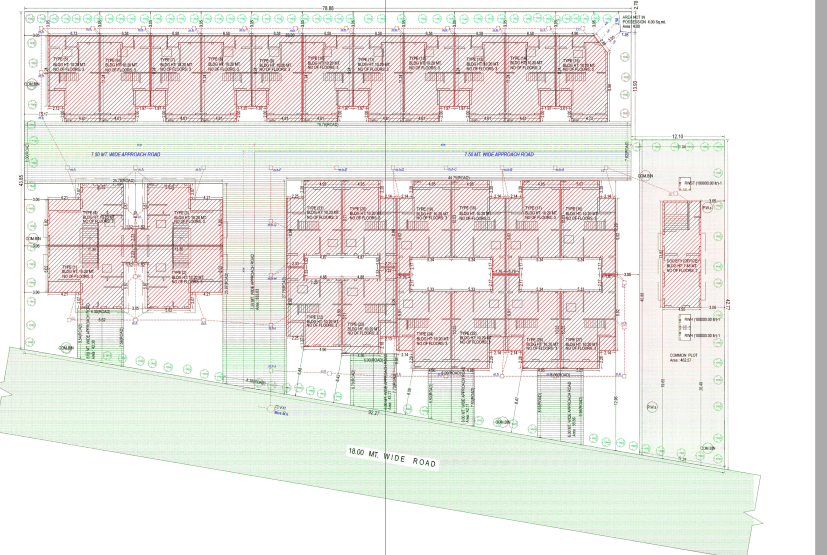  elysium Layout Plan