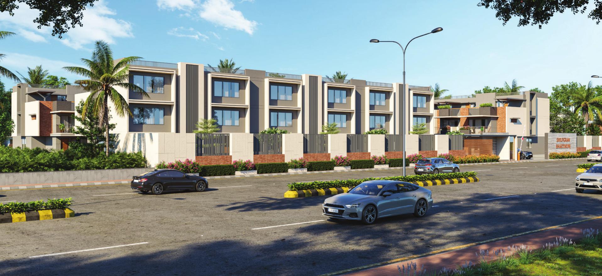  bhaktikunj Elevation