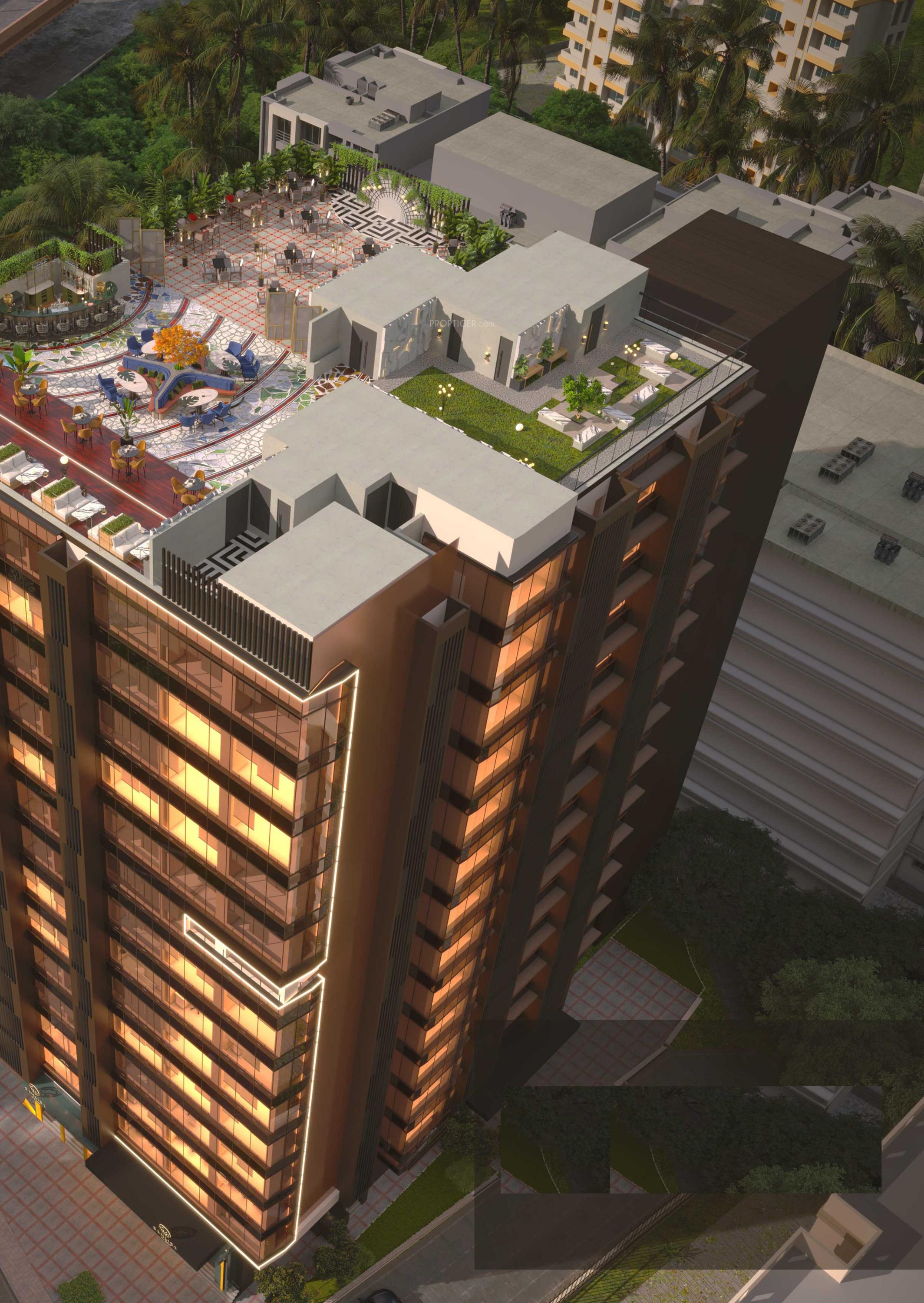  aditya-avenue Elevation