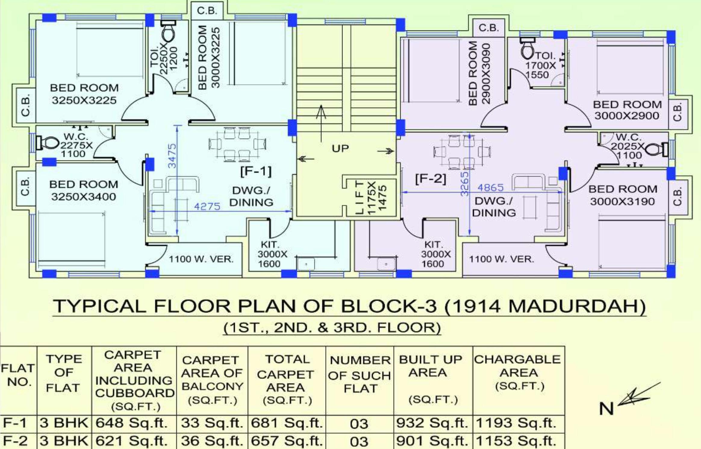  moni-star Dummy Tower Cluster Plan