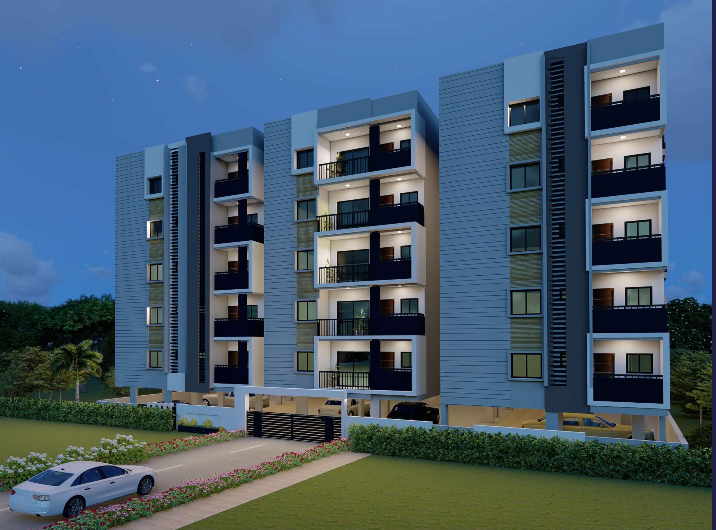  adithya-pride Elevation