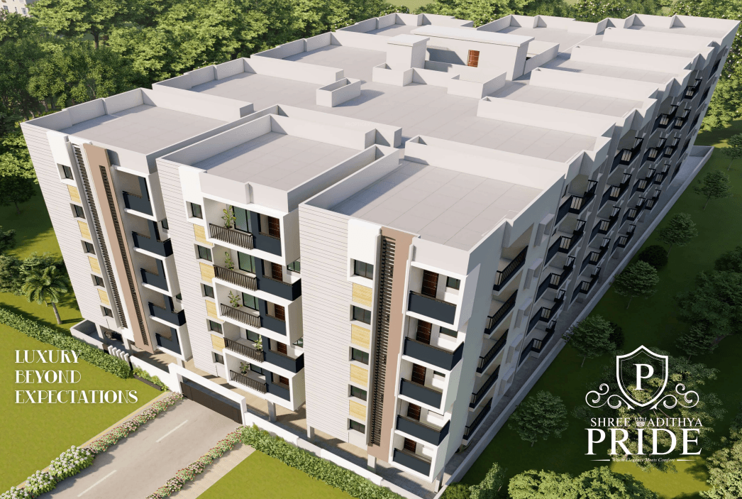  pride Elevation