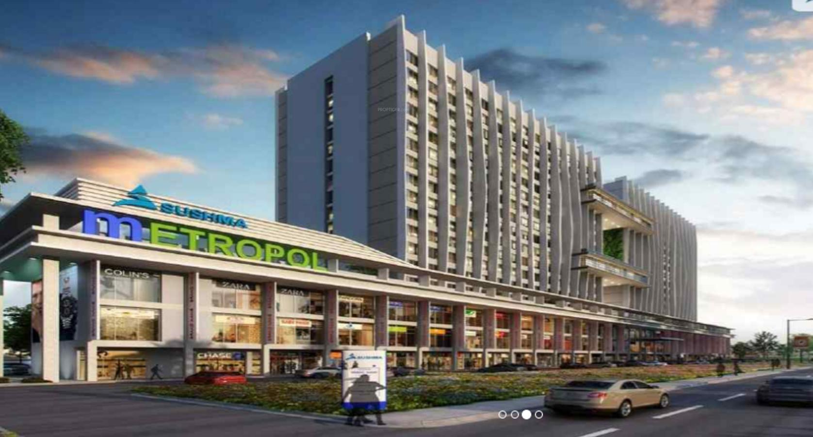 Sushma Metropol