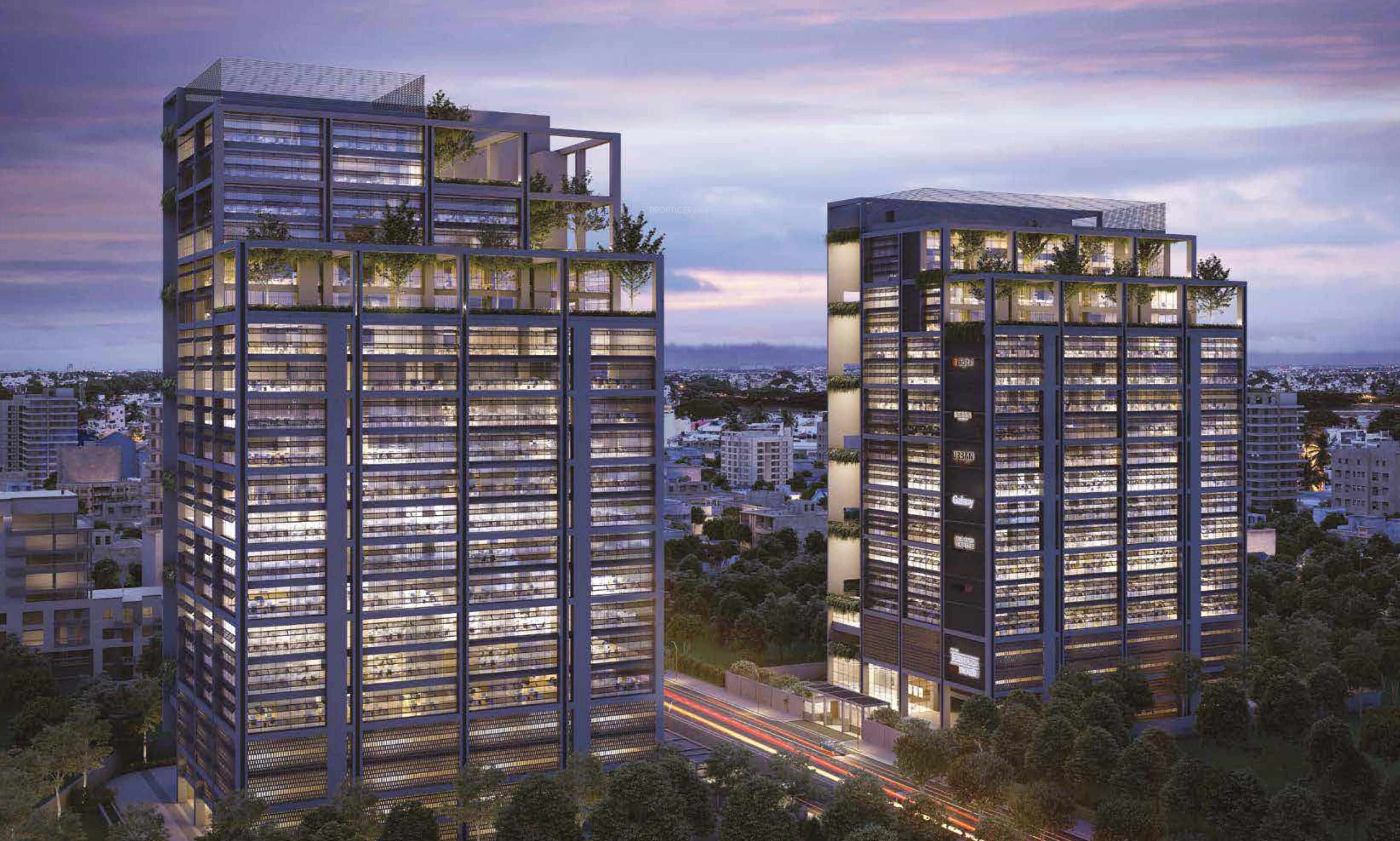  terraza-south Elevation