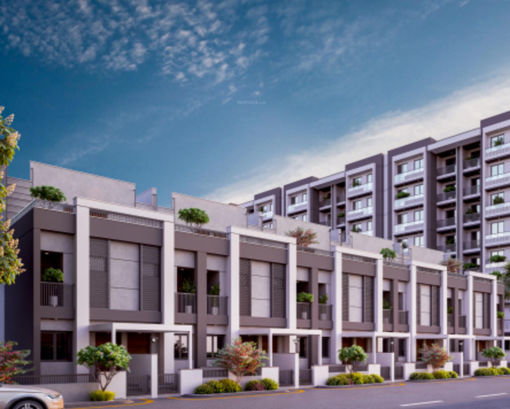  residency- Elevation