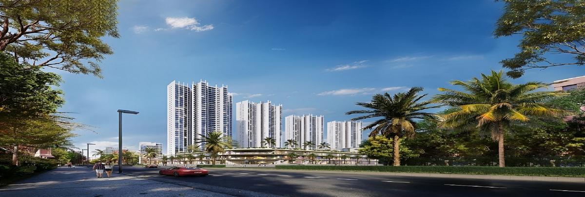  antara Elevation