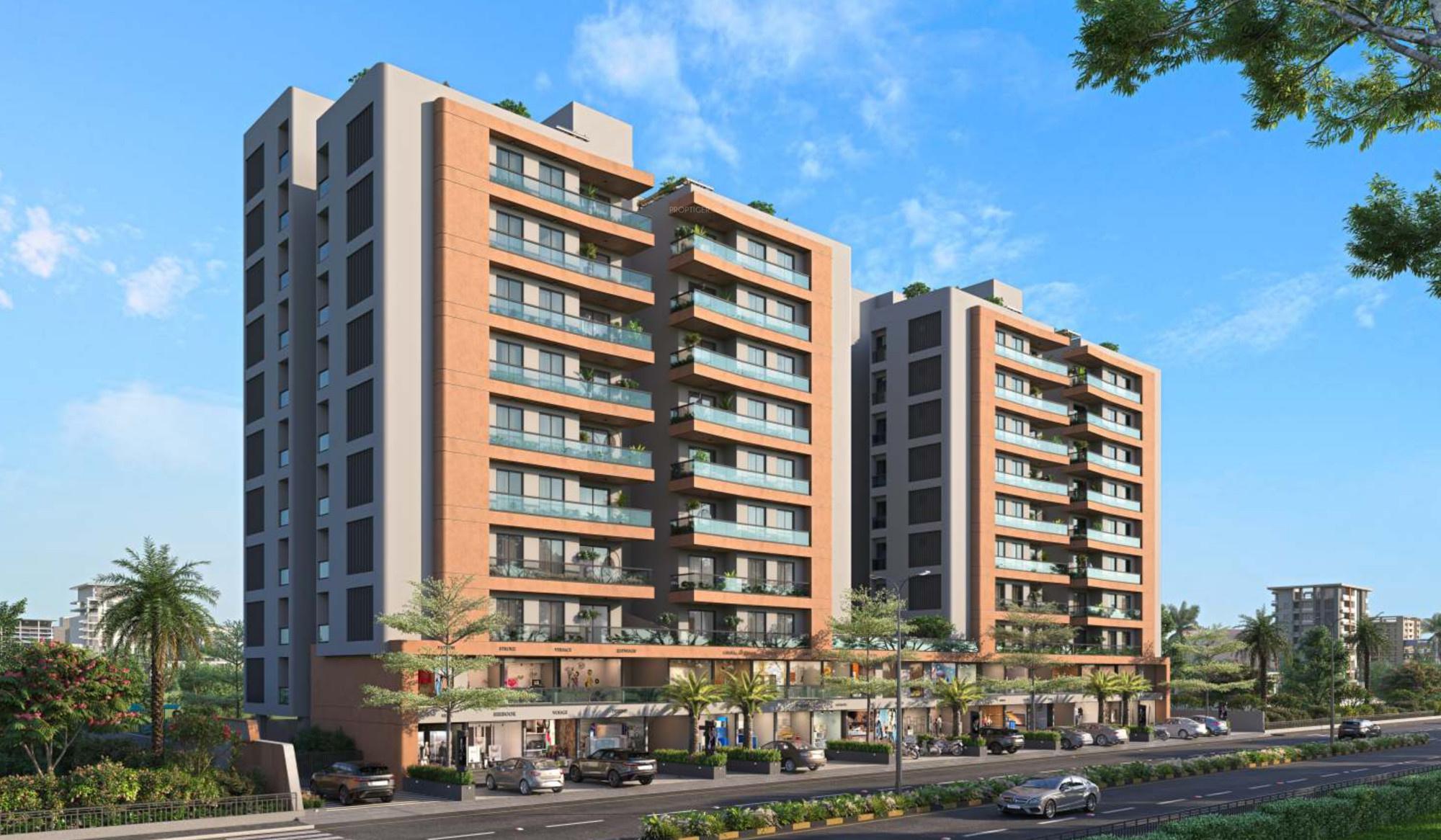Shree Siddheshwar Highline