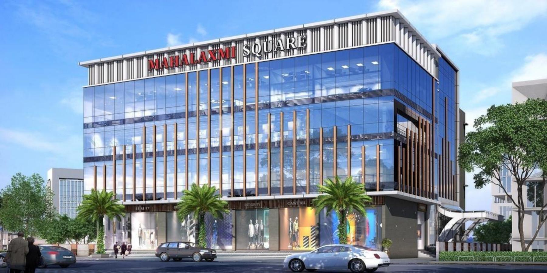  shree-mahalaxmi-square Elevation