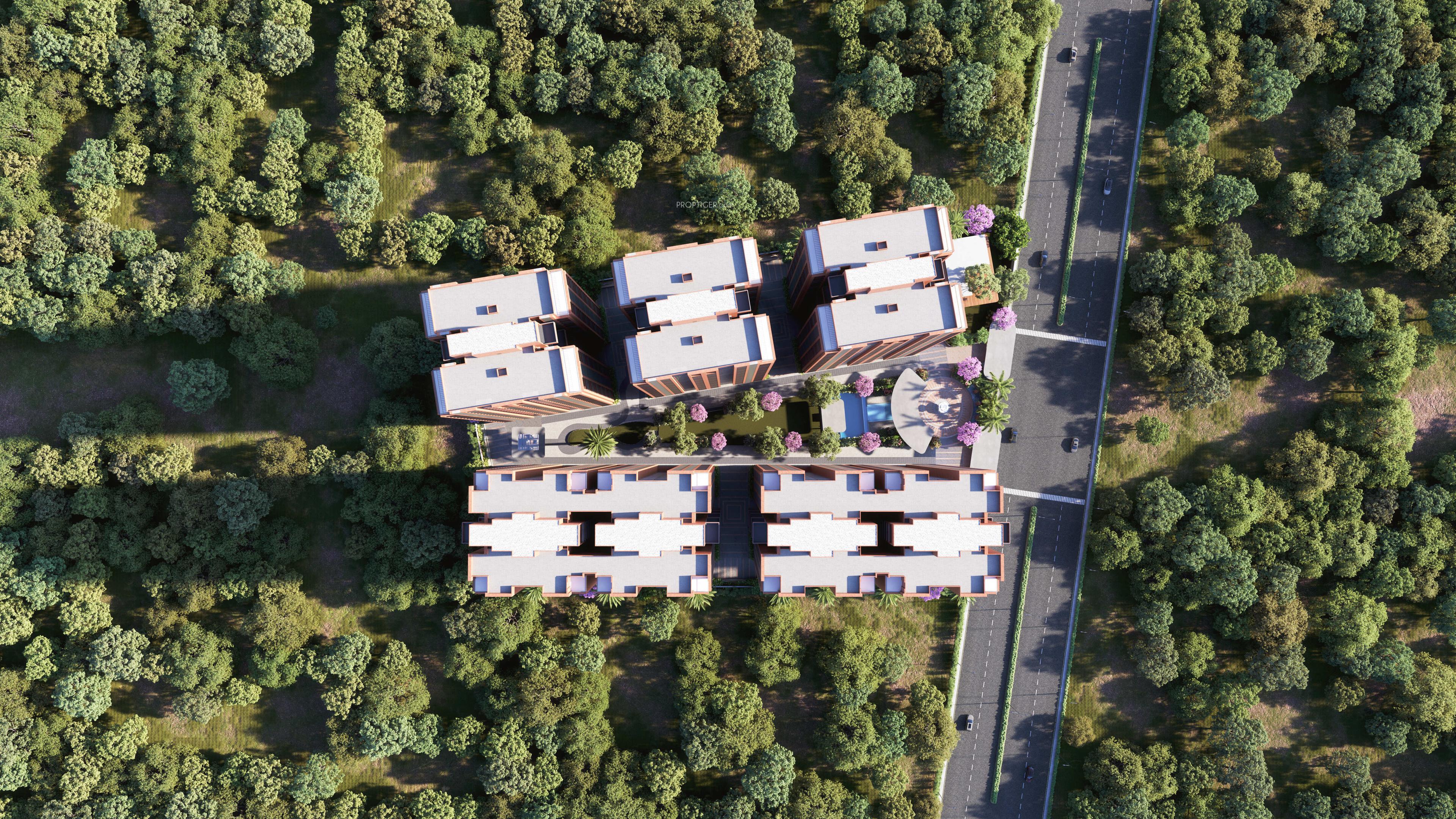  sheetal-dharohar Elevation