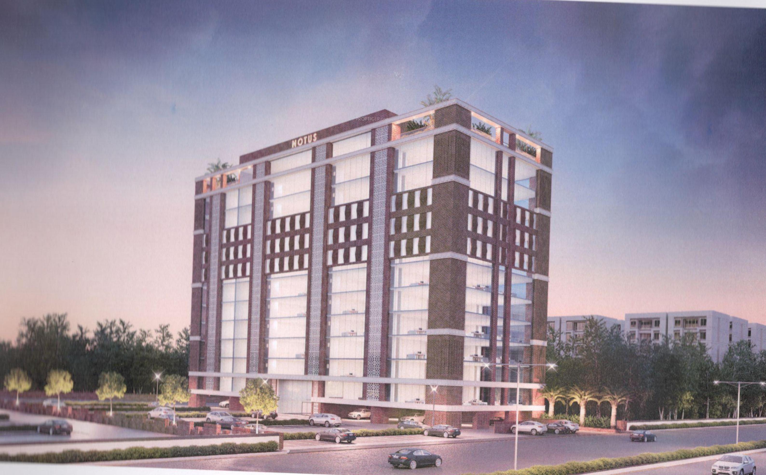 Block D Notus It Park