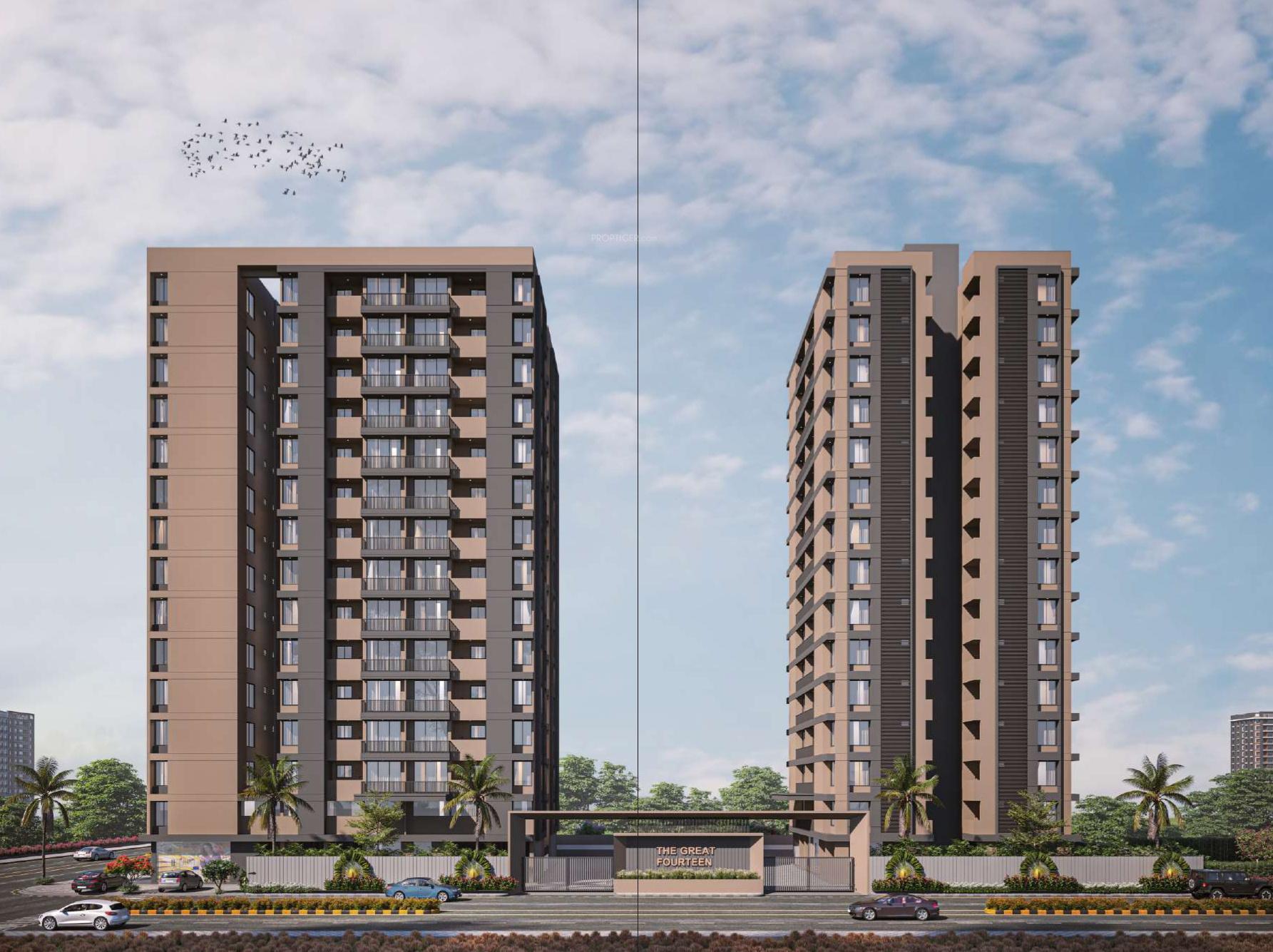  the-great-fourteen Elevation