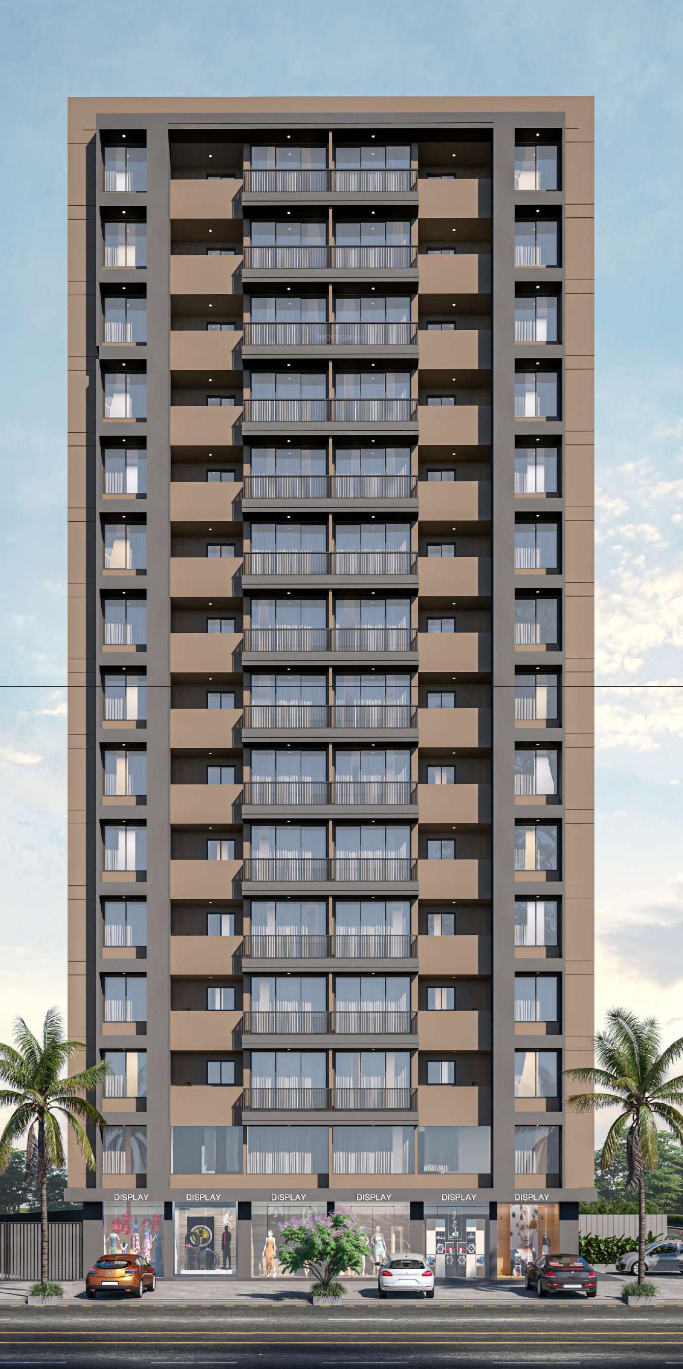  the-great-fourteen Elevation