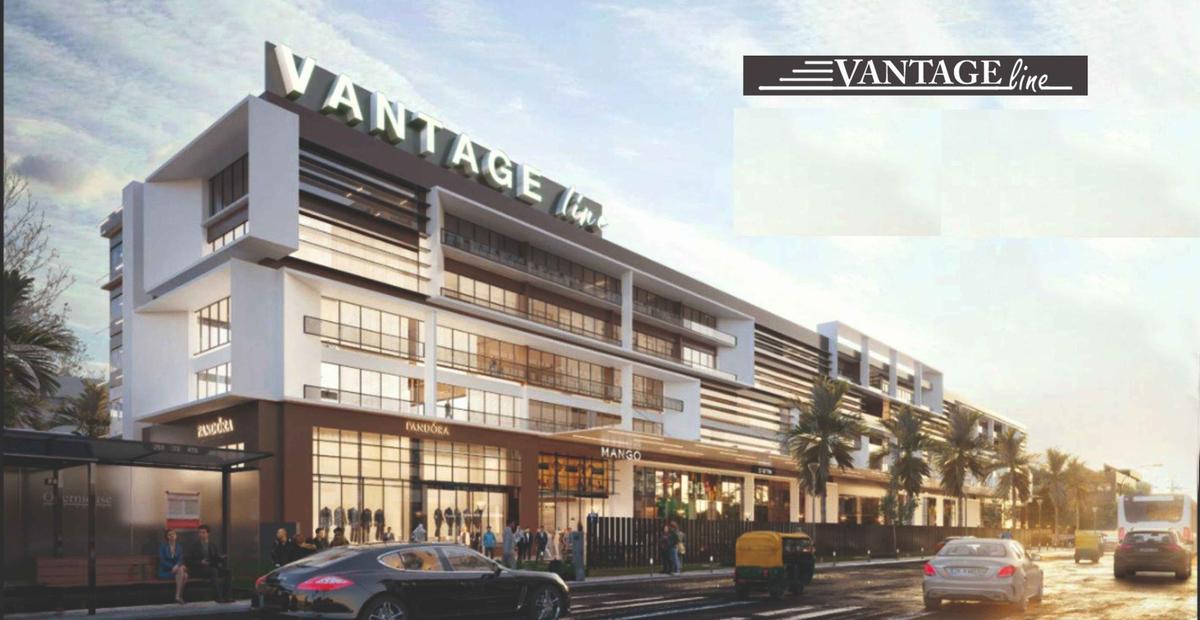 Vantage Line