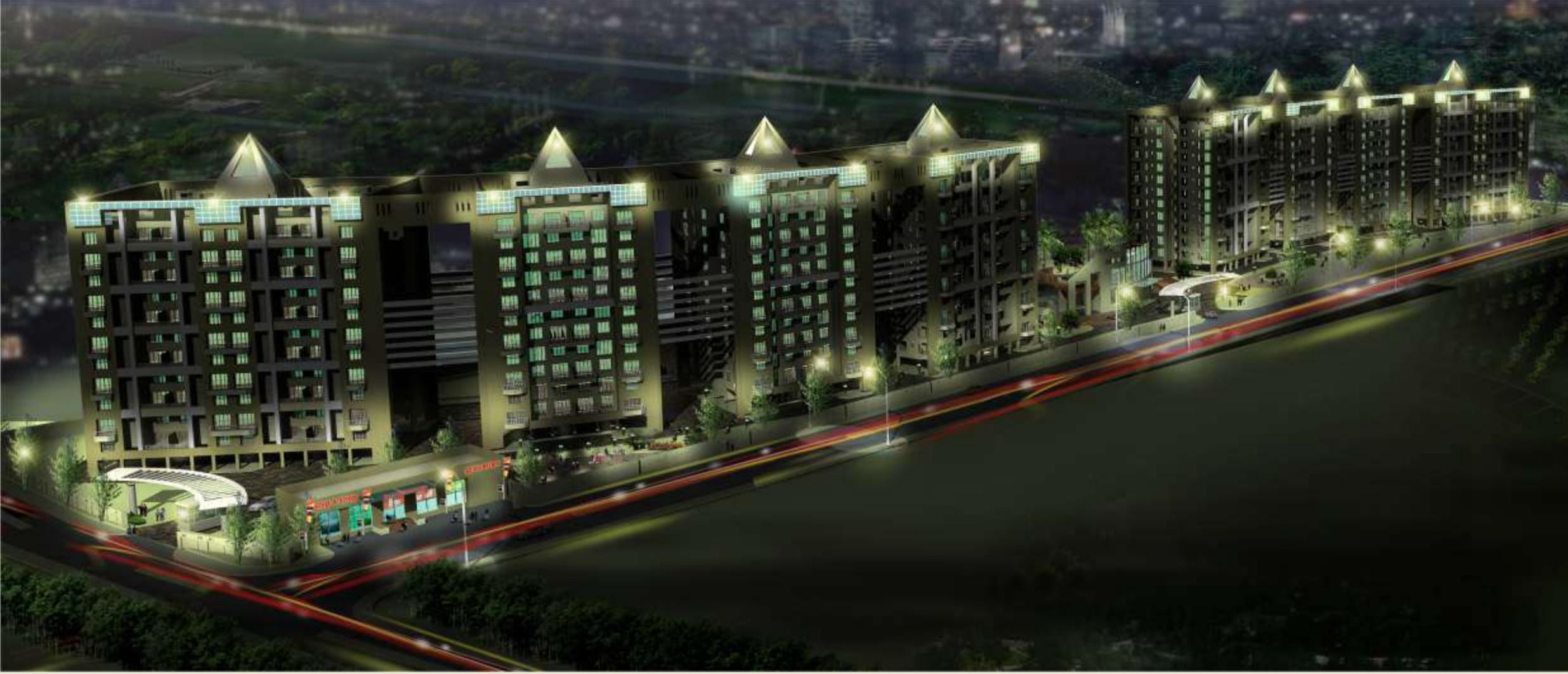  alcove-commercial-building Elevation