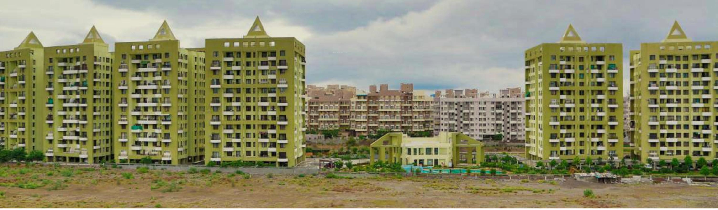 Alcove Commercial Building