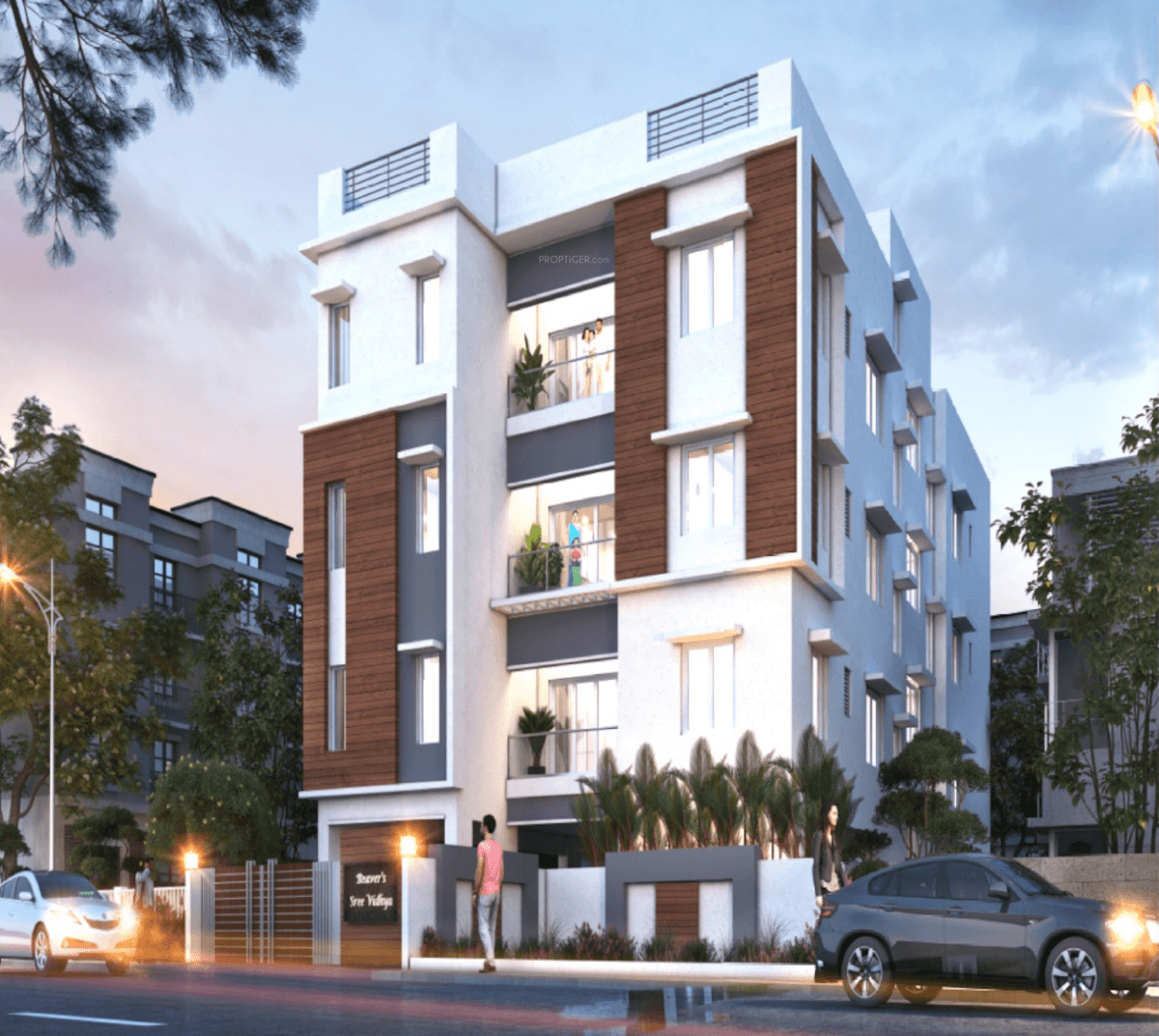 Sree Vidhya Enclave