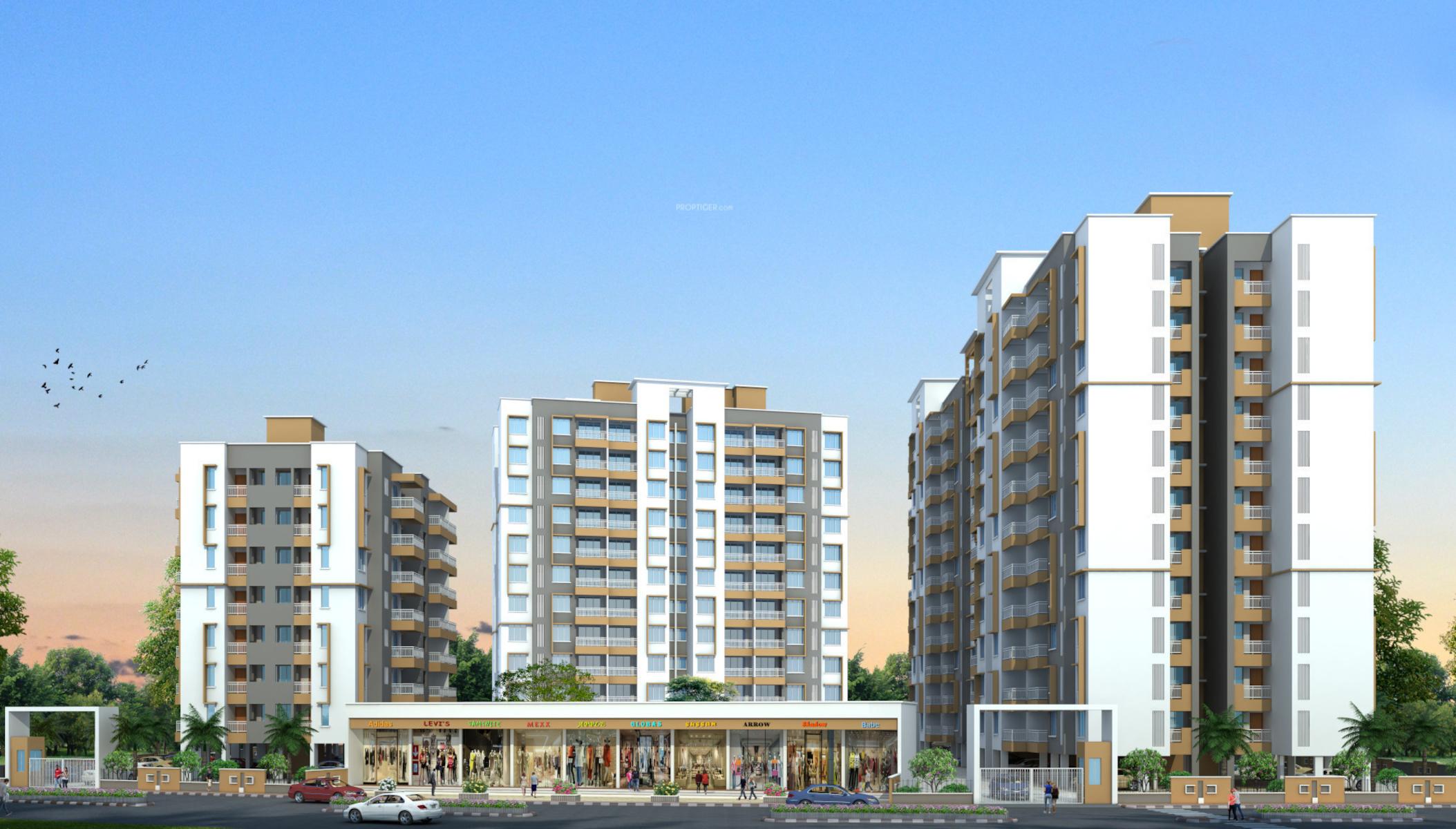 Ravikiran Annexe Phase II