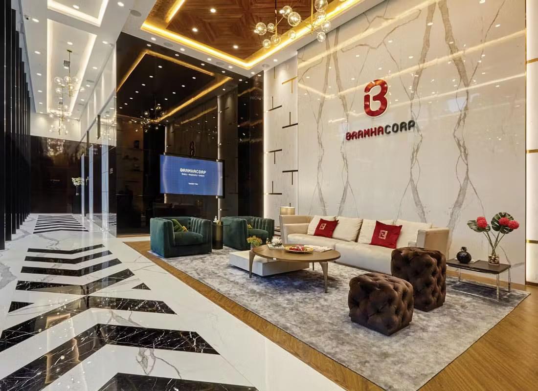  boulevard-tower-a1 Reception/Waiting Room