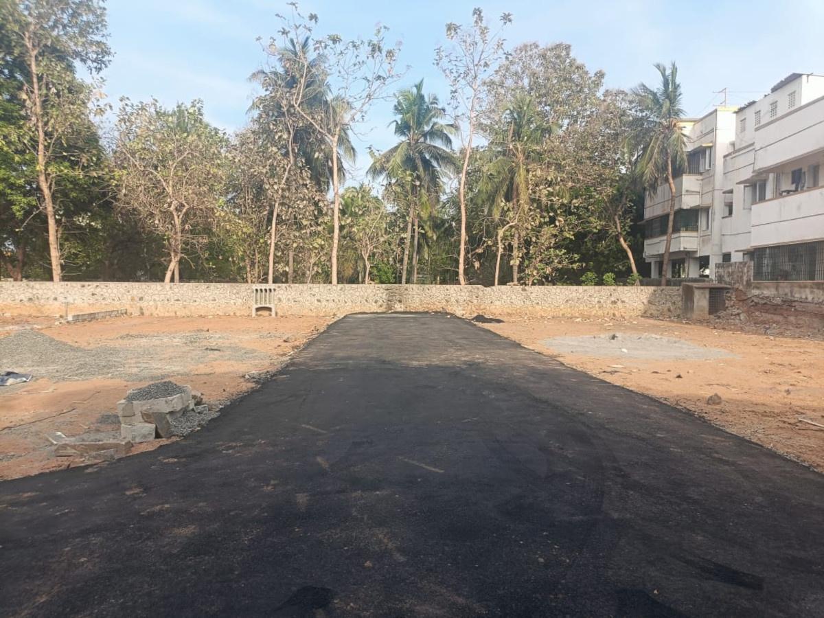  southbay-2-o Internal Roads & Footpaths